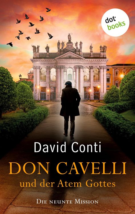 Produktbild: Don Cavelli und der Atem Gottes