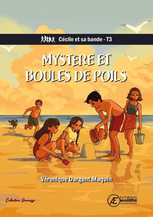 Produktbild: C&eacute;cile et sa bande - Tome 3