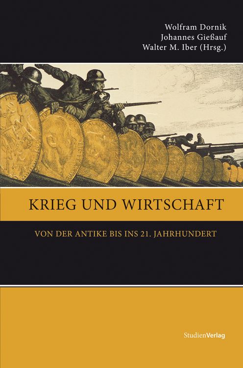 Produktbild: Krieg und Wirtschaft