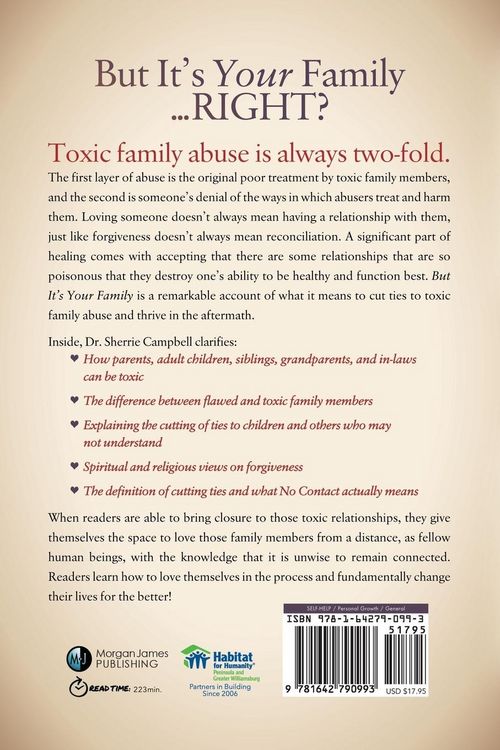 Produktbild: But It's Your Family...