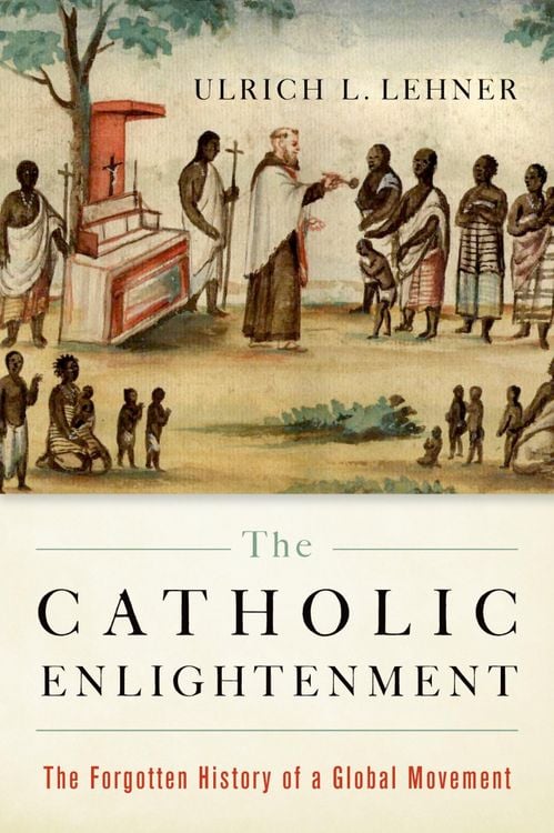 Produktbild: The Catholic Enlightenment