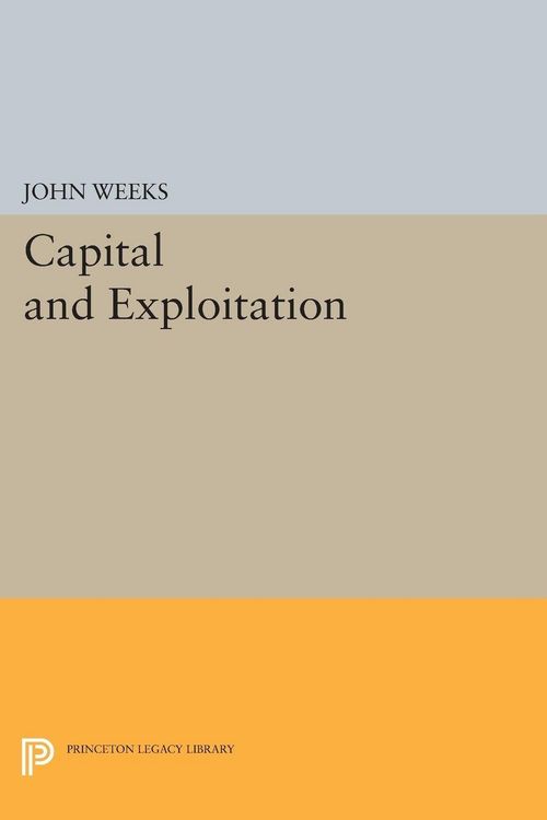 Produktbild: Capital and Exploitation