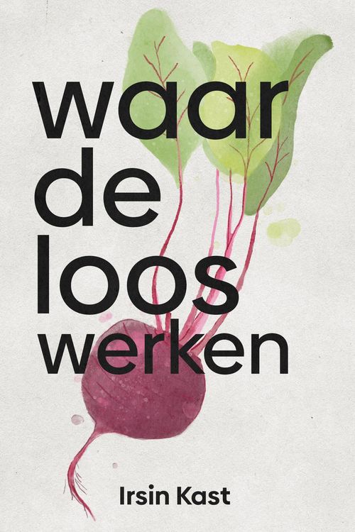 Produktbild: Waardeloos Werken