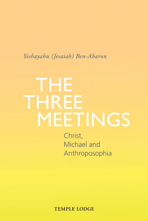 Produktbild: The Three Meetings