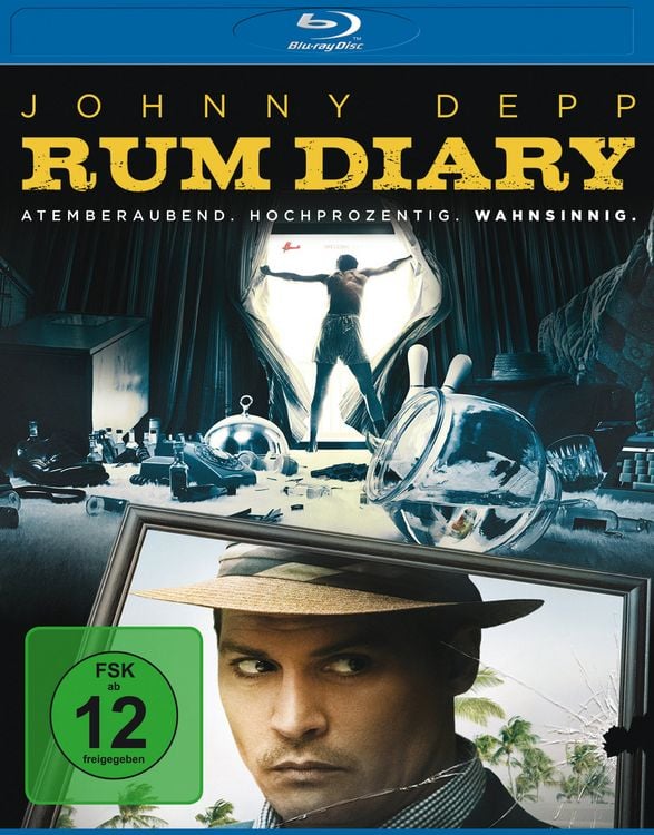 Produktbild: Rum Diary
