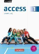Produktbild: Access - Allgemeine Ausgabe 2014 - Band 1: 5. Schuljahr
