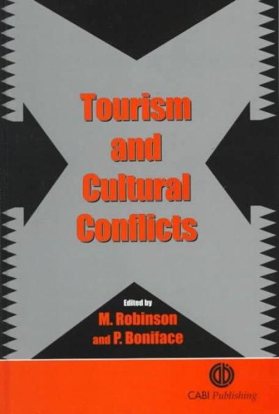 Produktbild: Tourism and Cultural Conflicts