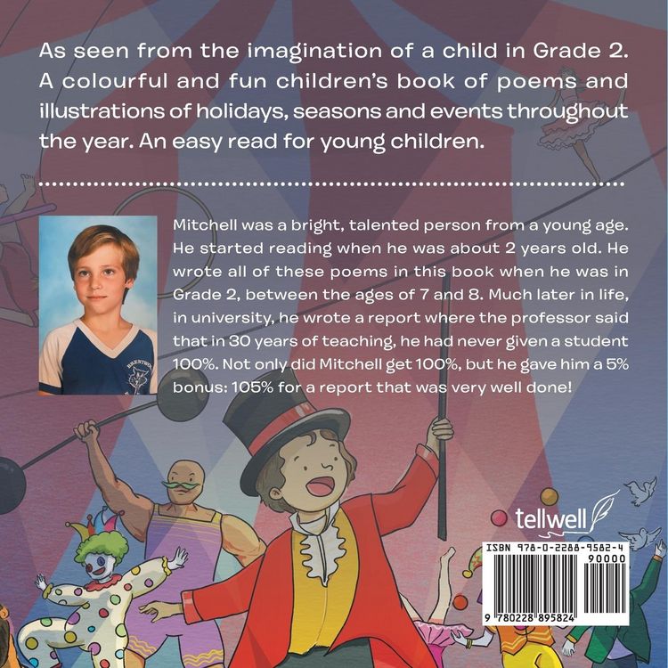 Produktbild: A Book in Time, Rhyme by Rhyme