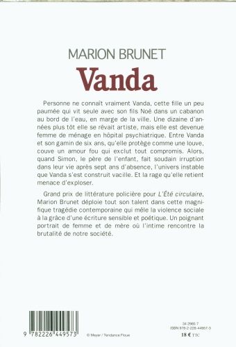 Produktbild: Vanda