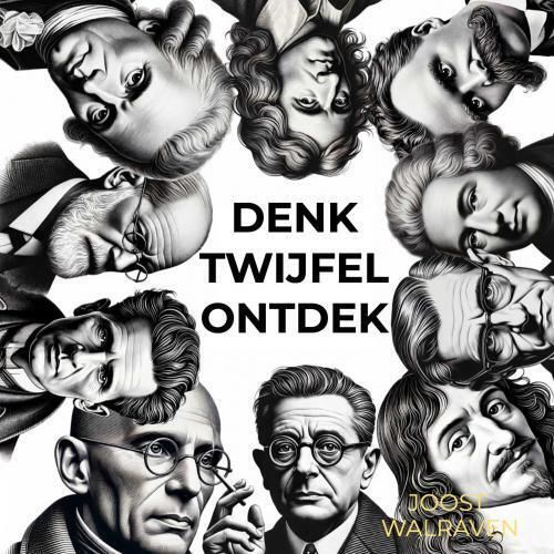 Produktbild: Denk, twijfel, ontdek