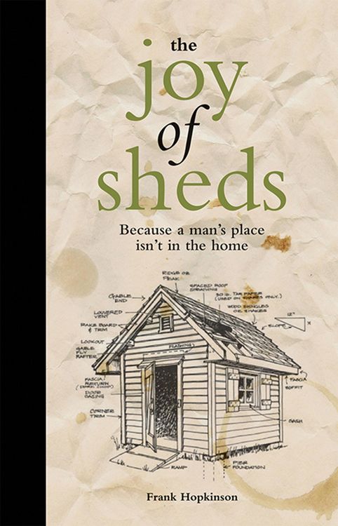 Produktbild: The Joy of Sheds