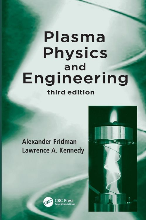 Produktbild: Plasma Physics and Engineering