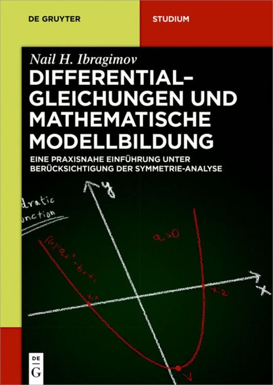 Produktbild: Differentialgleichungen und Mathematische Modellbildung