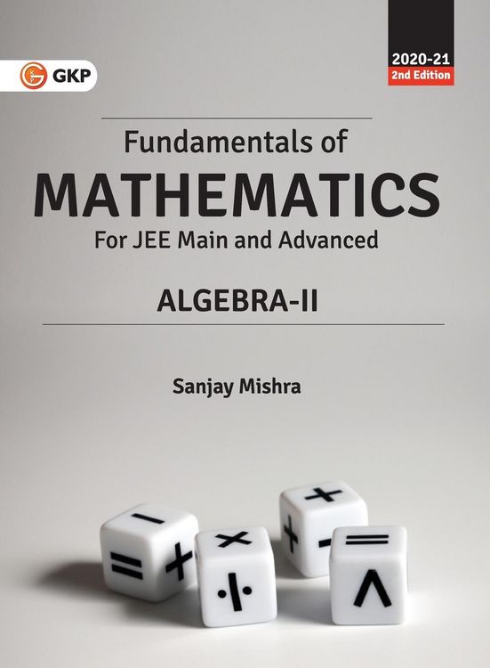 Produktbild: Fundamentals of Mathematics - Algebra-II