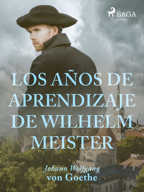 Produktbild: Los a&ntilde;os de aprendizaje de Wilhelm Meister
