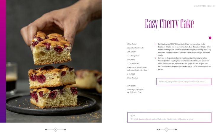 Produktbild: Cook with Love, Eat with Passion
