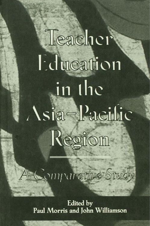 Produktbild: Teacher Education in the Asia-Pacific Region