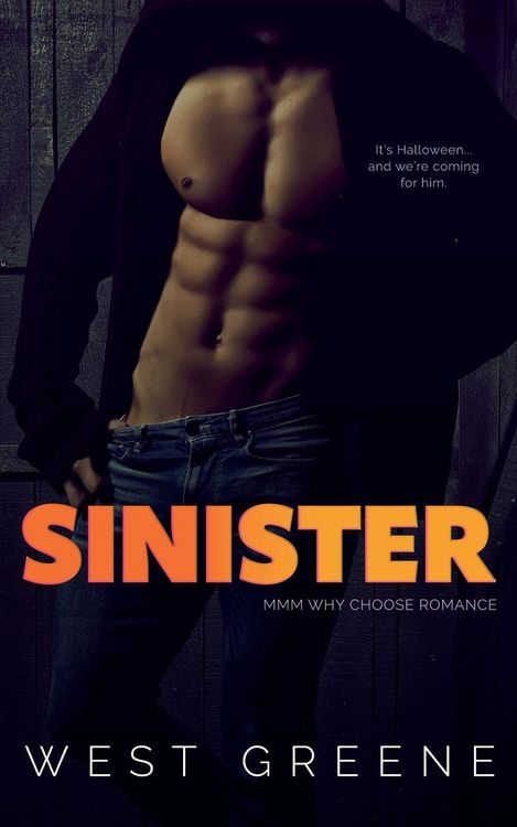 Produktbild: Sinister
