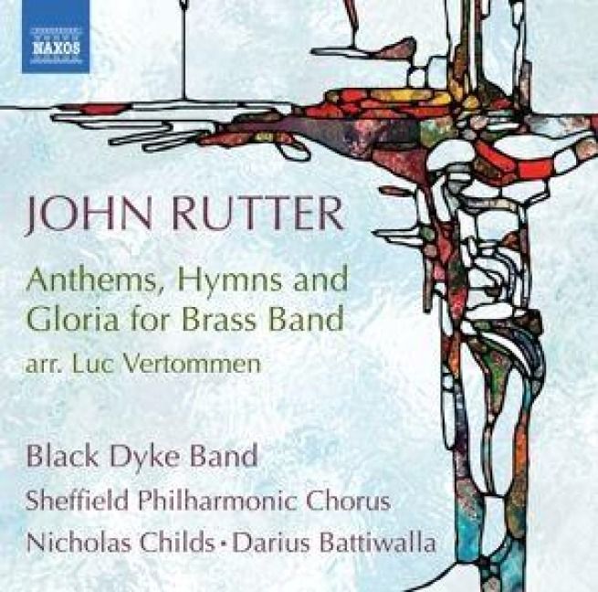 Produktbild: Anthems,Hymns and Gloria for Brass Band
