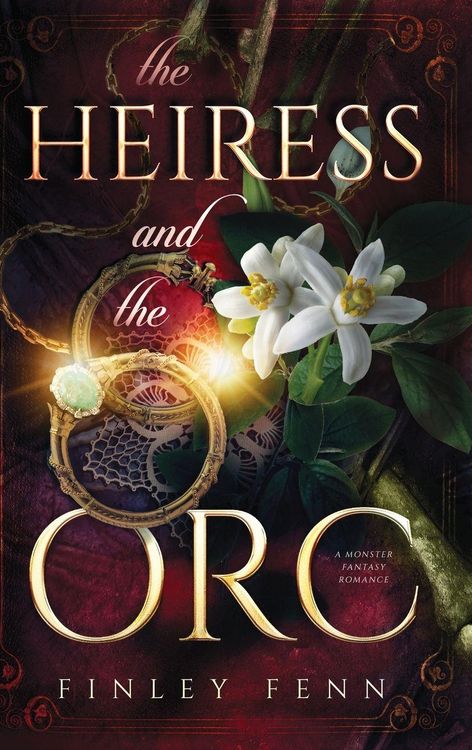 Produktbild: The Heiress and the Orc