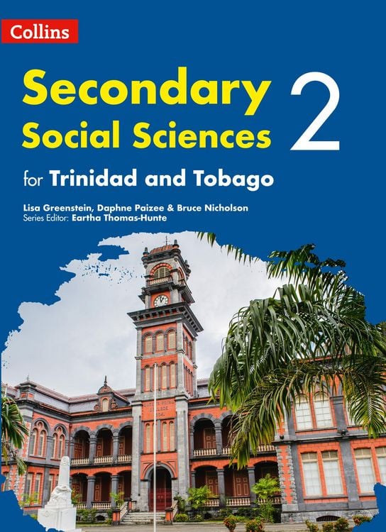Produktbild: Social Science Student Bk 2 Tt