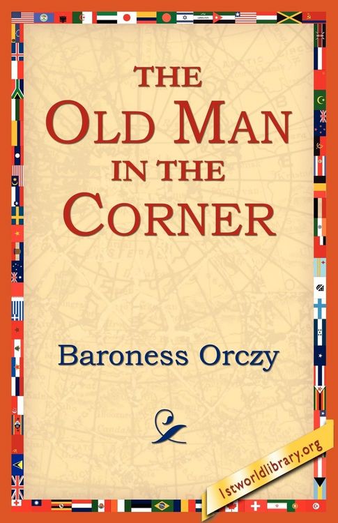 Produktbild: The Old Man in the Corner