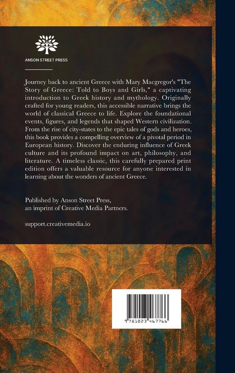 Produktbild: The Story of Greece