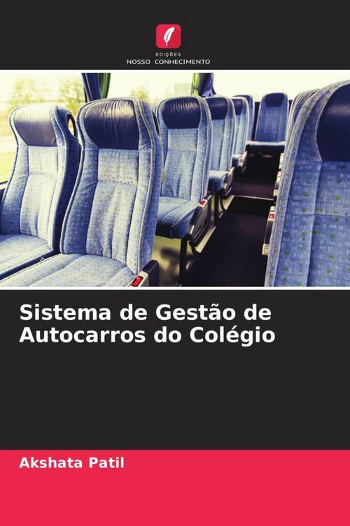 Produktbild: Sistema de Gest&atilde;o de Autocarros do Col&eacute;gio