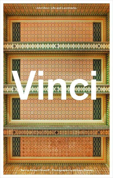 Produktbild: Sharoff, R: John Vinci