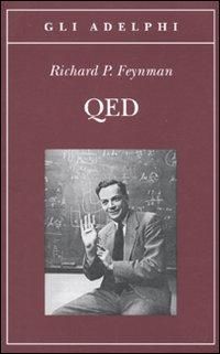 Produktbild: QED. La strana teoria della luce e della materia