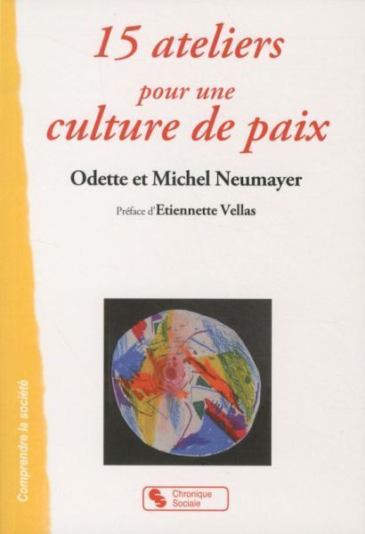 Produktbild: 15 ateliers pour une culture de paix