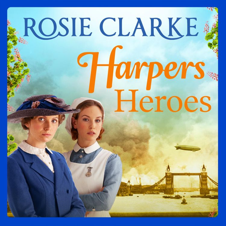 Produktbild: Harpers Heroes