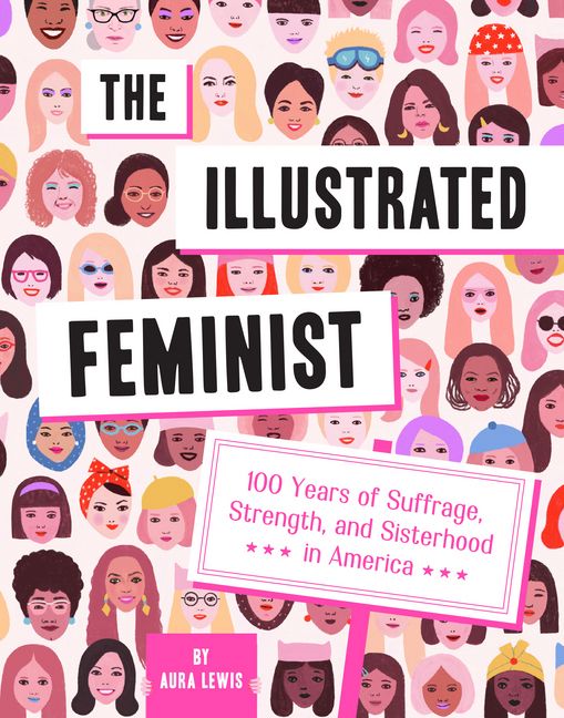 Produktbild: The Illustrated Feminist