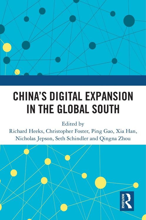 Produktbild: China's Digital Expansion in the Global South