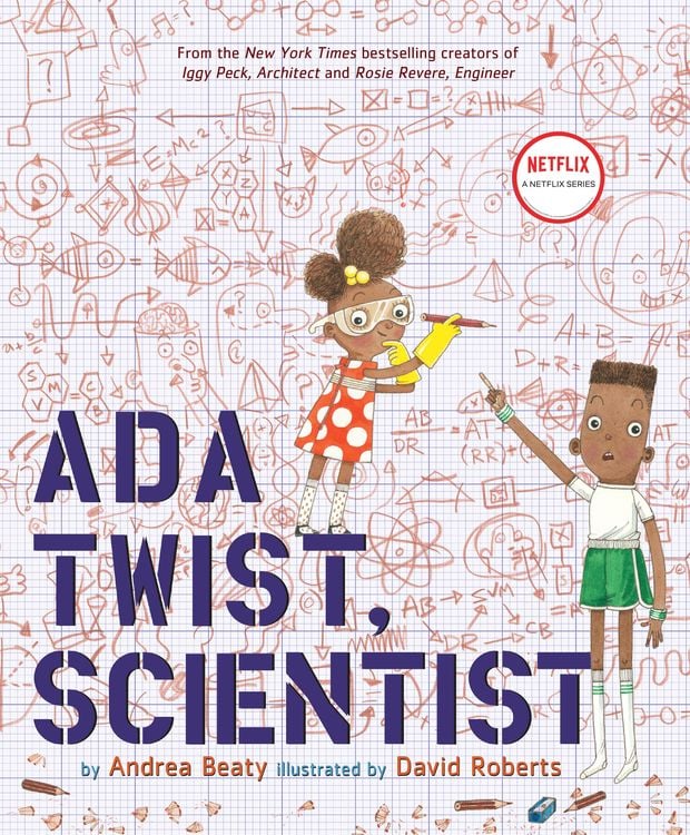 Produktbild: Ada Twist, Scientist