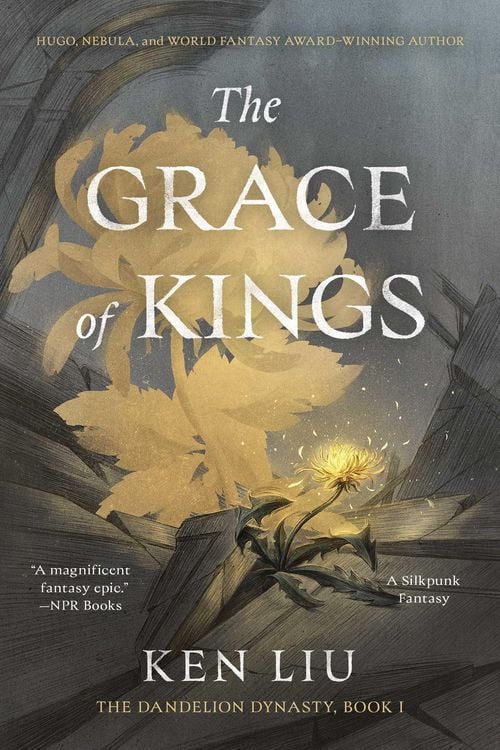 Produktbild: The Grace of Kings