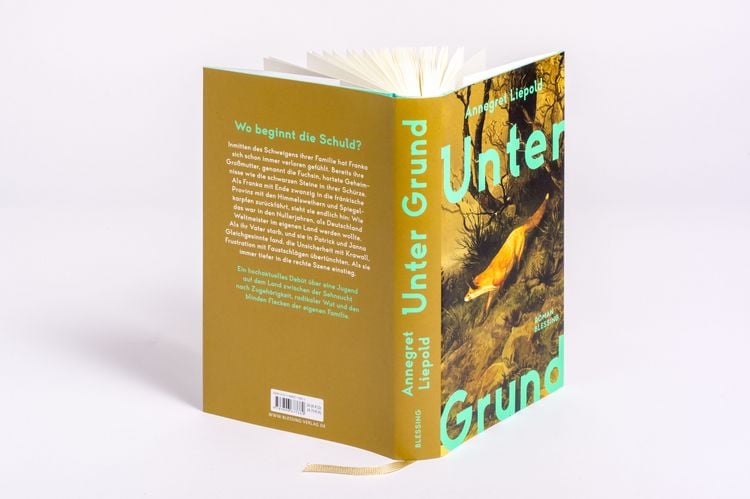 Produktbild: Unter Grund