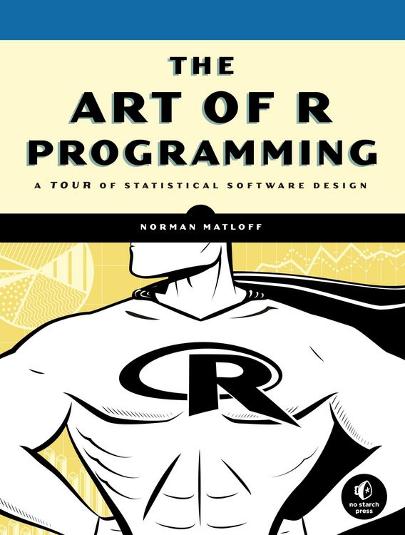 Produktbild: The Art of R Programming