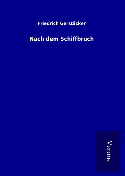 Produktbild: Nach dem Schiffbruch