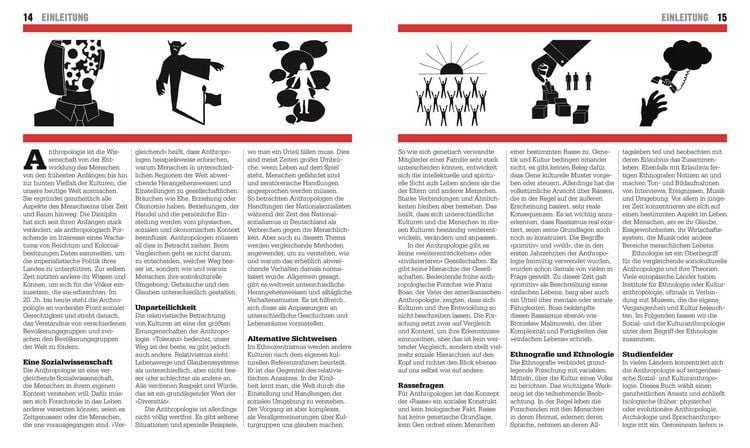 Produktbild: Big Ideas. Das Anthropologie-Buch