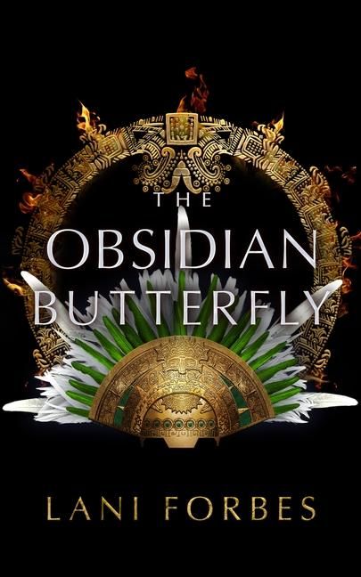 Produktbild: The Obsidian Butterfly
