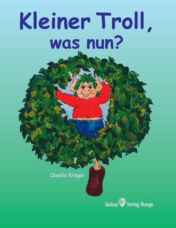 Produktbild: Kleiner Troll, was nun?