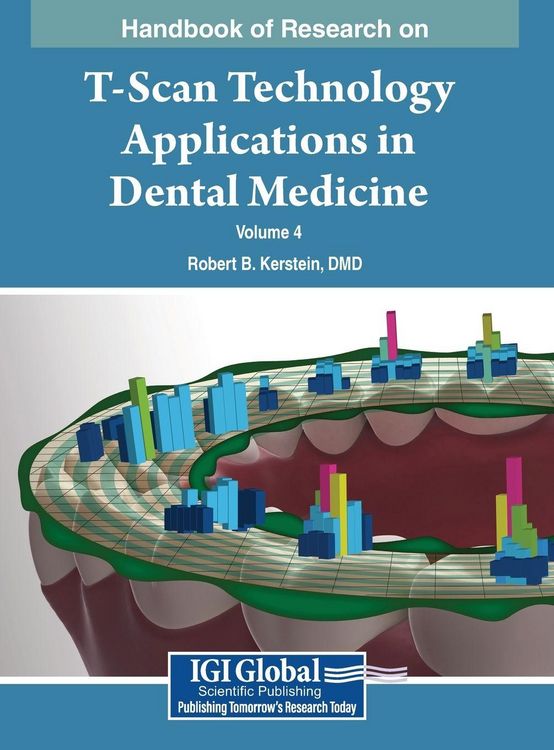 Produktbild: Handbook of Research on T-Scan Technology Applications in Dental Medicine, VOL 4