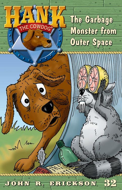 Produktbild: The Garbage Monster from Outer Space