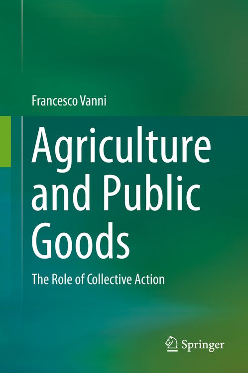 Produktbild: Agriculture and Public Goods