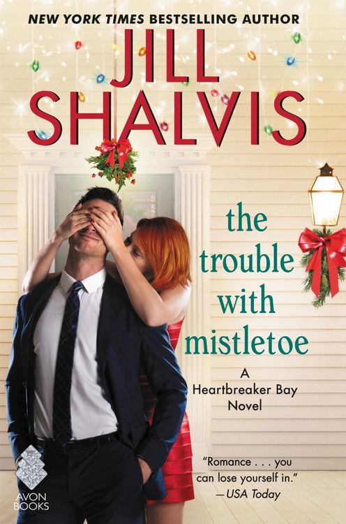 Produktbild: The Trouble with Mistletoe