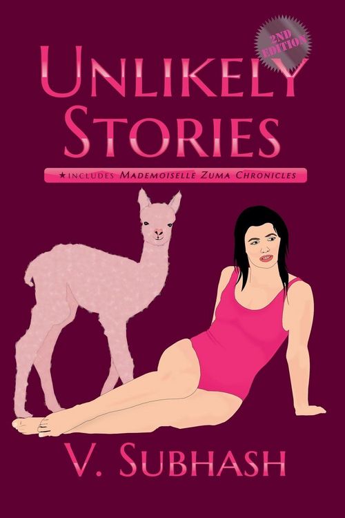 Produktbild: Unlikely Stories, 2nd Edition