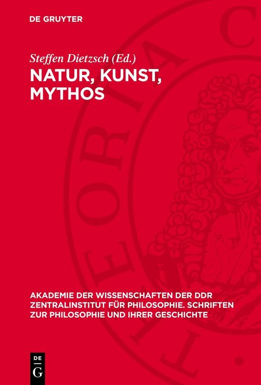 Produktbild: Natur, Kunst, Mythos