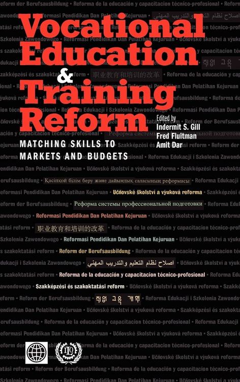Produktbild: Vocational Education and Training Reform