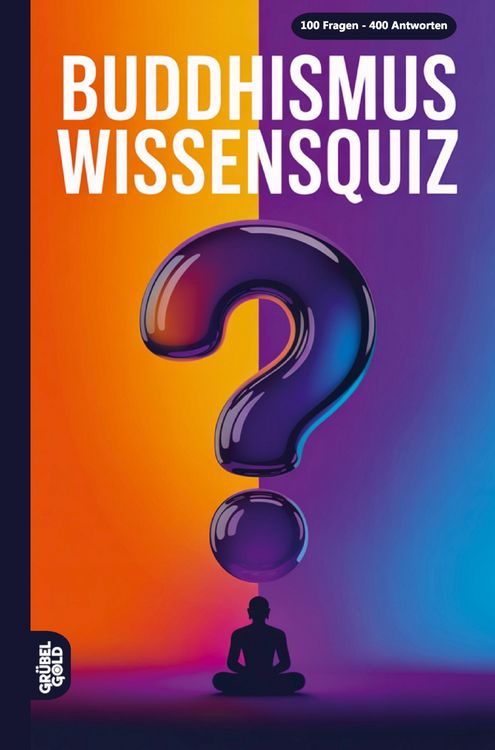 Produktbild: Buddhismus Wissensquiz